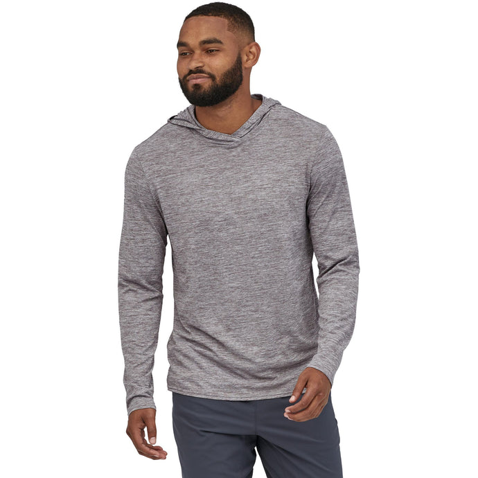 Patagonia Mens Capilene Cool Daily Hoodie