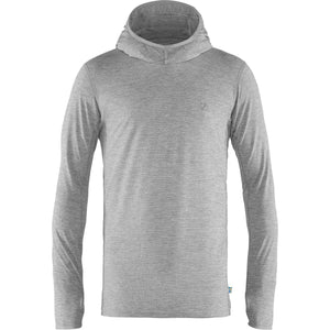 Fjallraven Mens Abisko Sun Hooded Shirt
