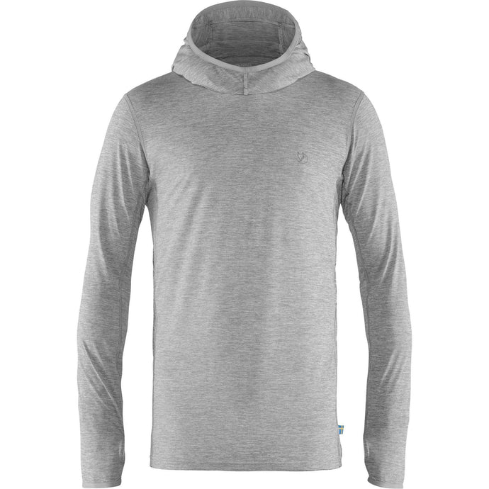Fjallraven Mens Abisko Sun Hooded Shirt