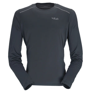 Rab Mens Force Long Sleeve T Shirt