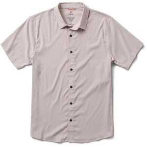 Roark Mens Bless Up Short Sleeve Shirt
