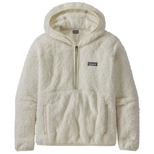 Patagonia Womens Los Gatos Hooded Fleece Pullover