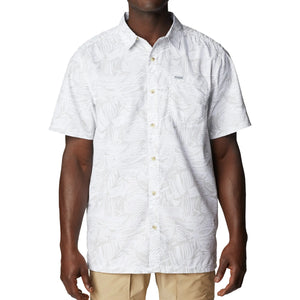 Columbia Mens PFG Super Slack Tide Camp Shirt