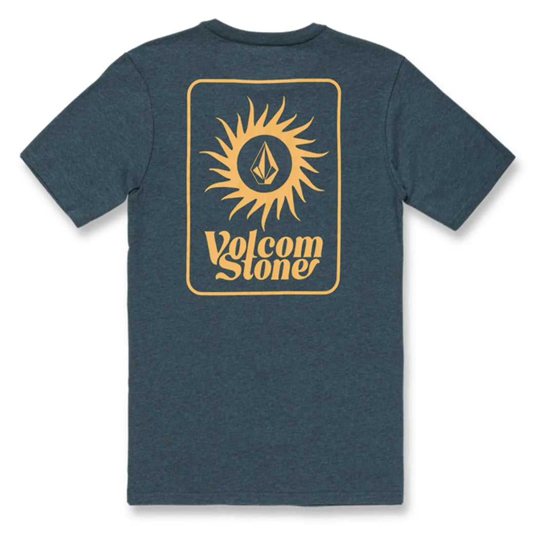 Volcom Mens Sunrizer Short Sleeve T Shirt