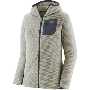 Patagonia Womens R1 Air Full Zip Hoodie